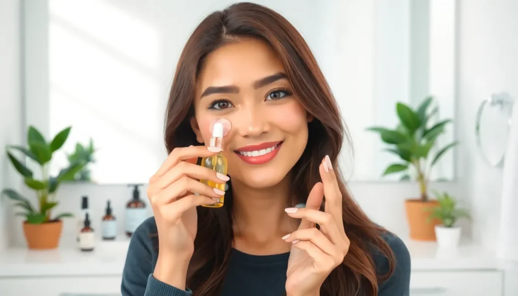 serum qawermoni