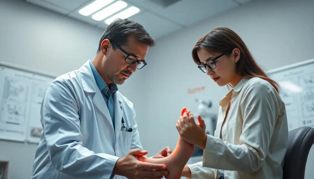 how to diagnose pavatalgia disease